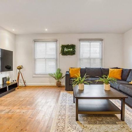 Apartment In Shoreditch/ Old St Лондон Экстерьер фото