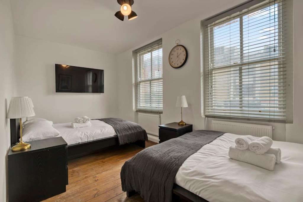 Apartment In Shoreditch/ Old St Лондон Экстерьер фото