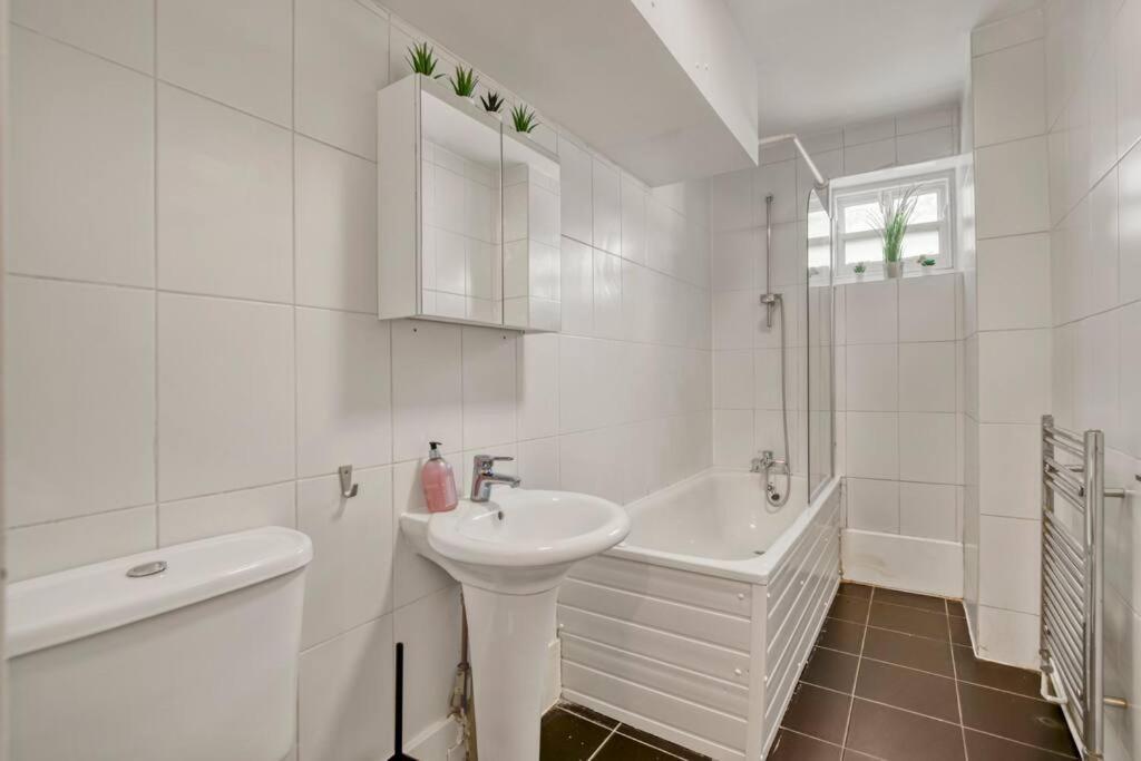 Apartment In Shoreditch/ Old St Лондон Экстерьер фото