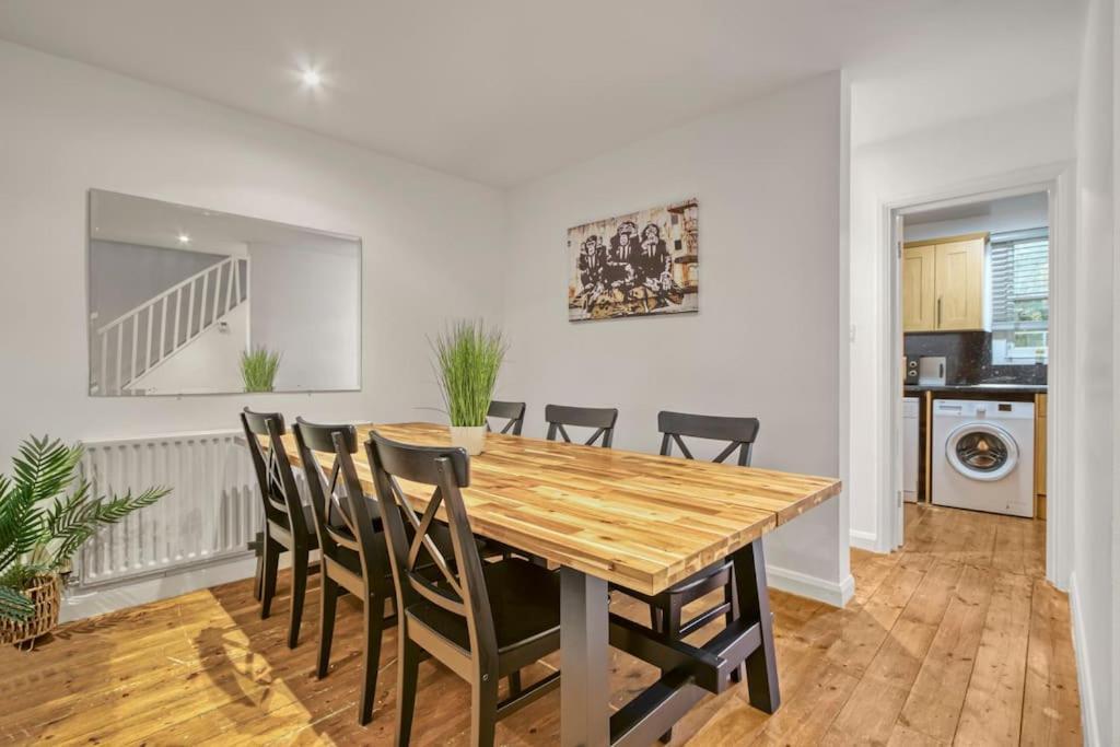 Apartment In Shoreditch/ Old St Лондон Экстерьер фото