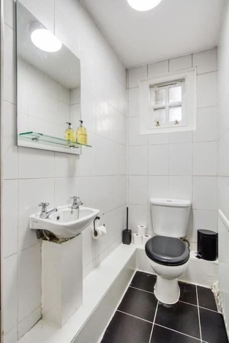Apartment In Shoreditch/ Old St Лондон Экстерьер фото