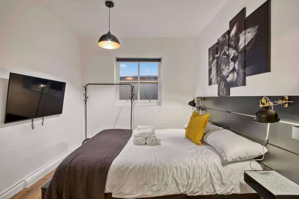 Apartment In Shoreditch/ Old St Лондон Экстерьер фото