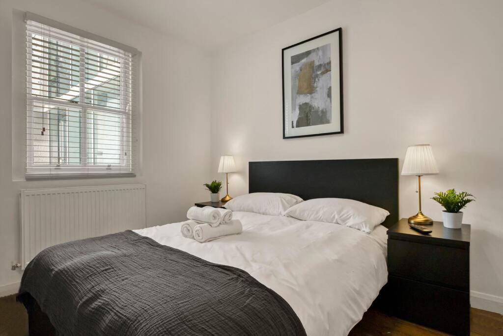 Apartment In Shoreditch/ Old St Лондон Экстерьер фото