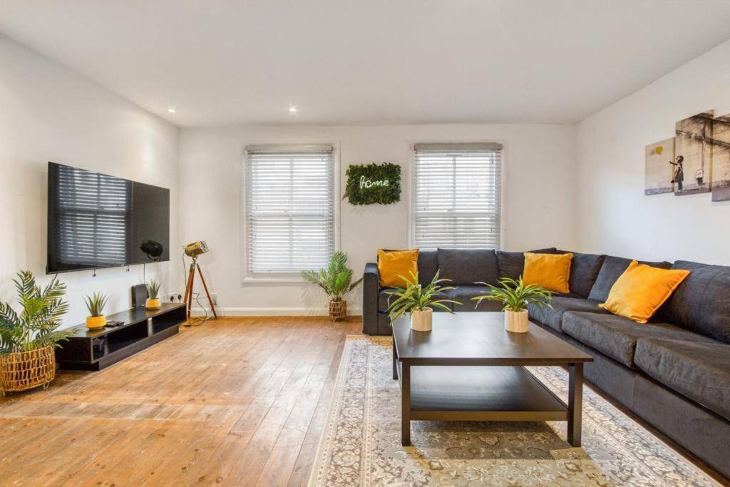 Apartment In Shoreditch/ Old St Лондон Экстерьер фото